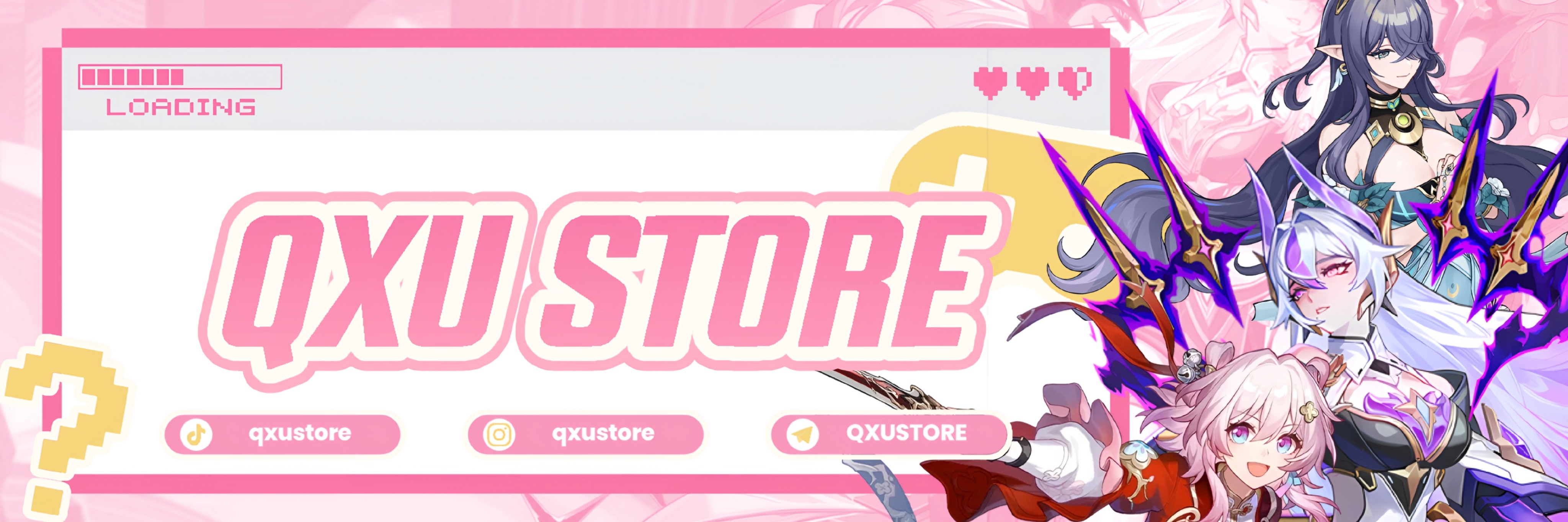 Footer Banner