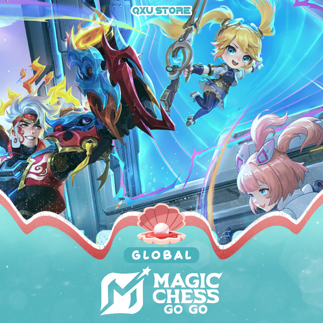 Magic Chess Go Go