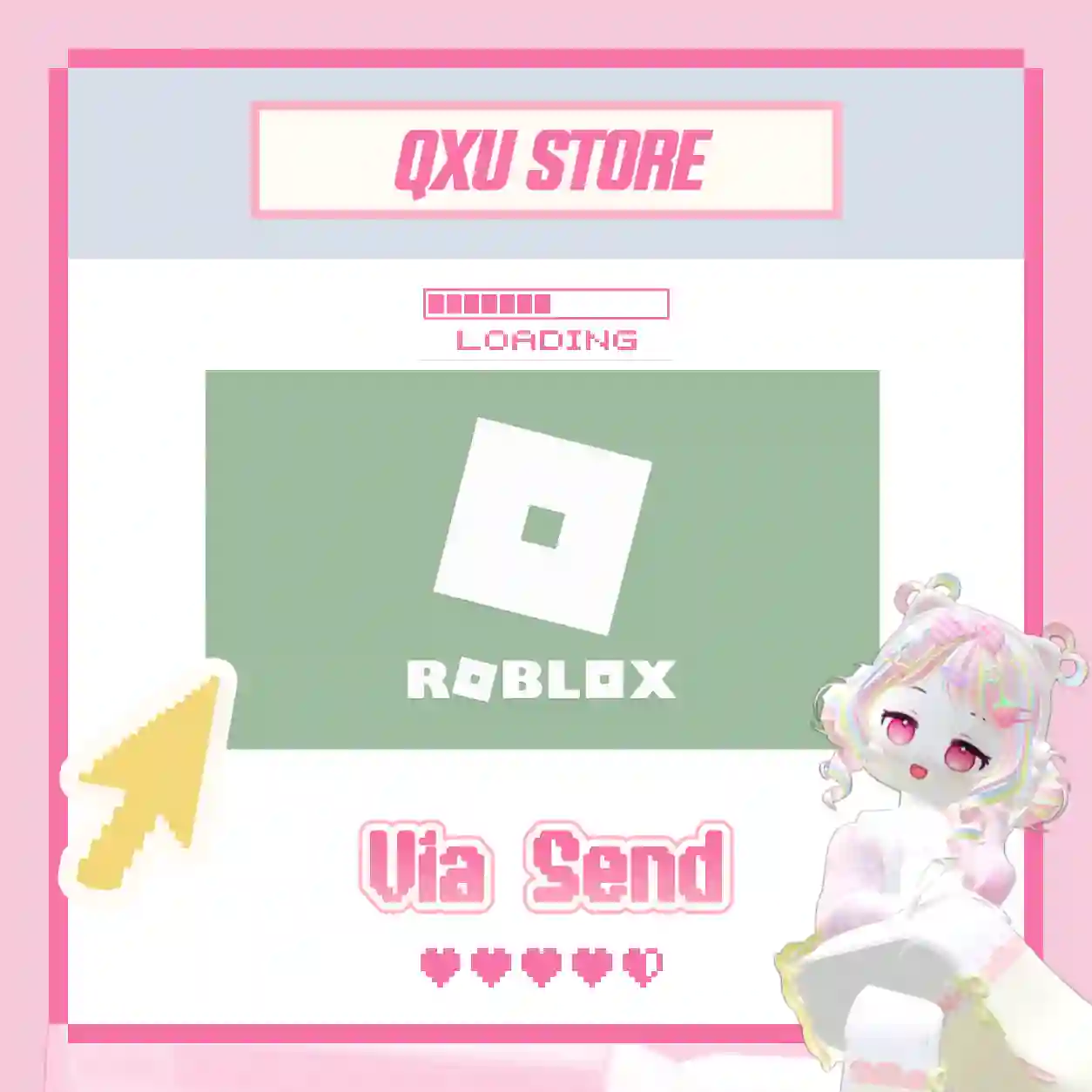 Roblox Visend