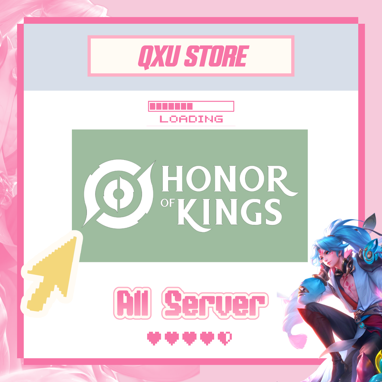 Honor Of Kings