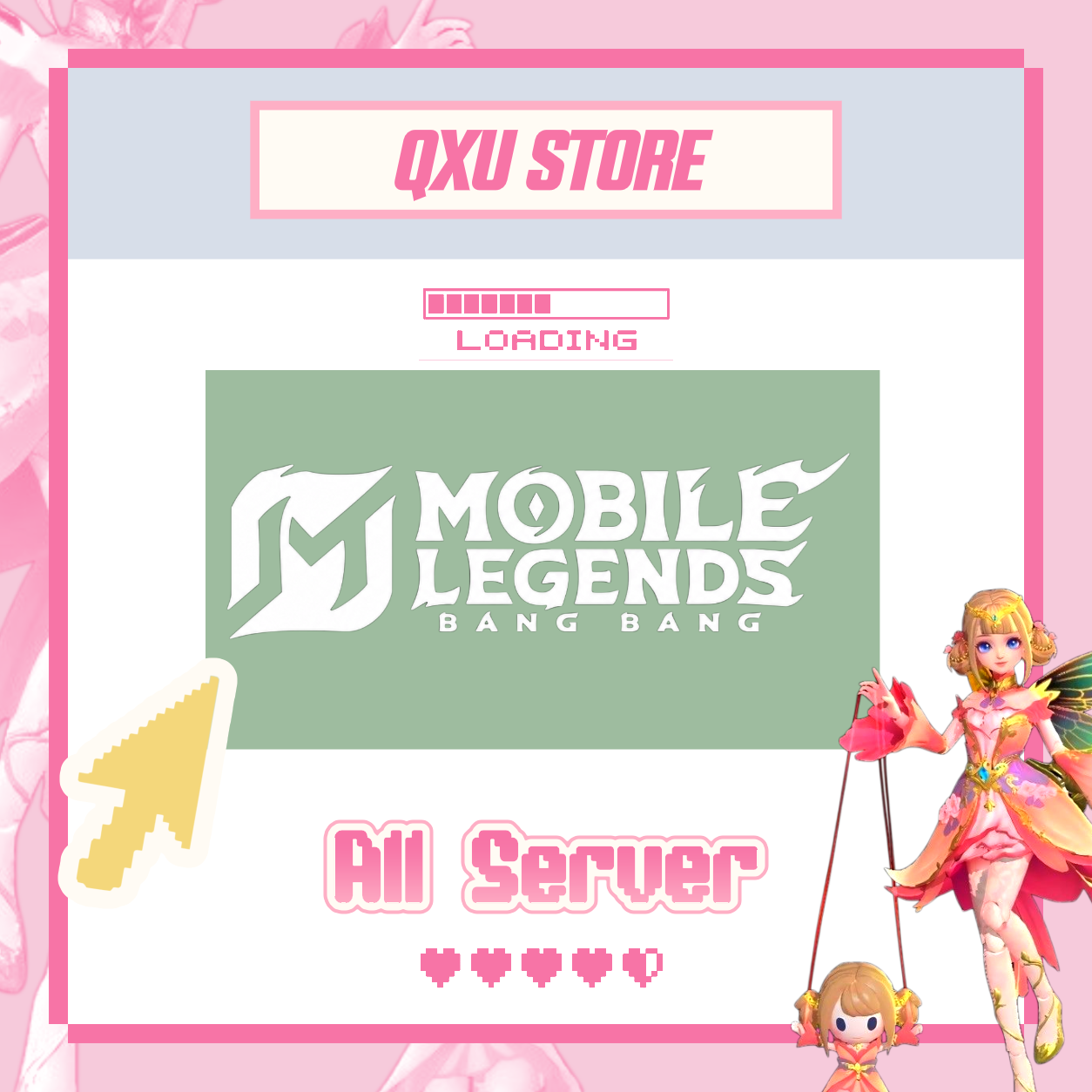 Mobile Legends