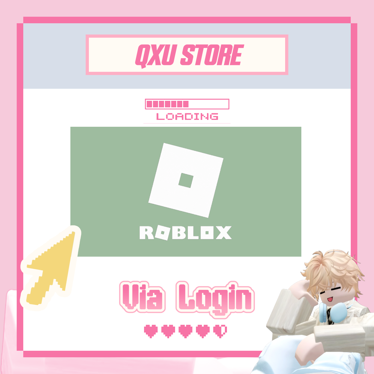 Roblox Vilog