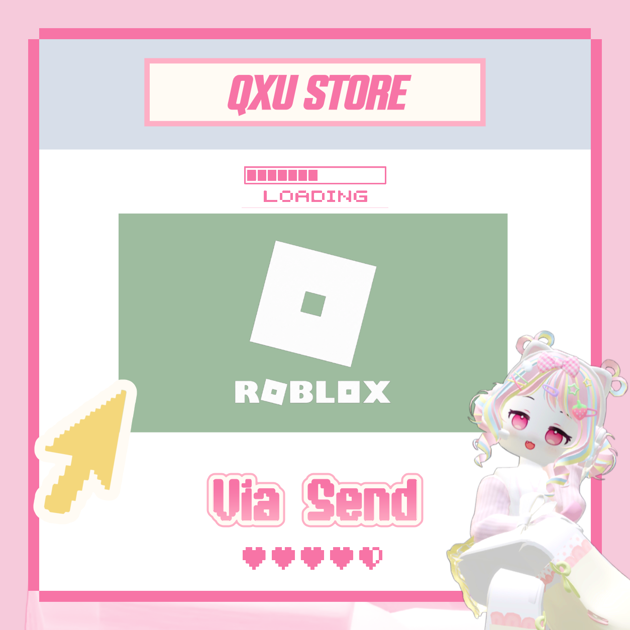 Roblox Visend