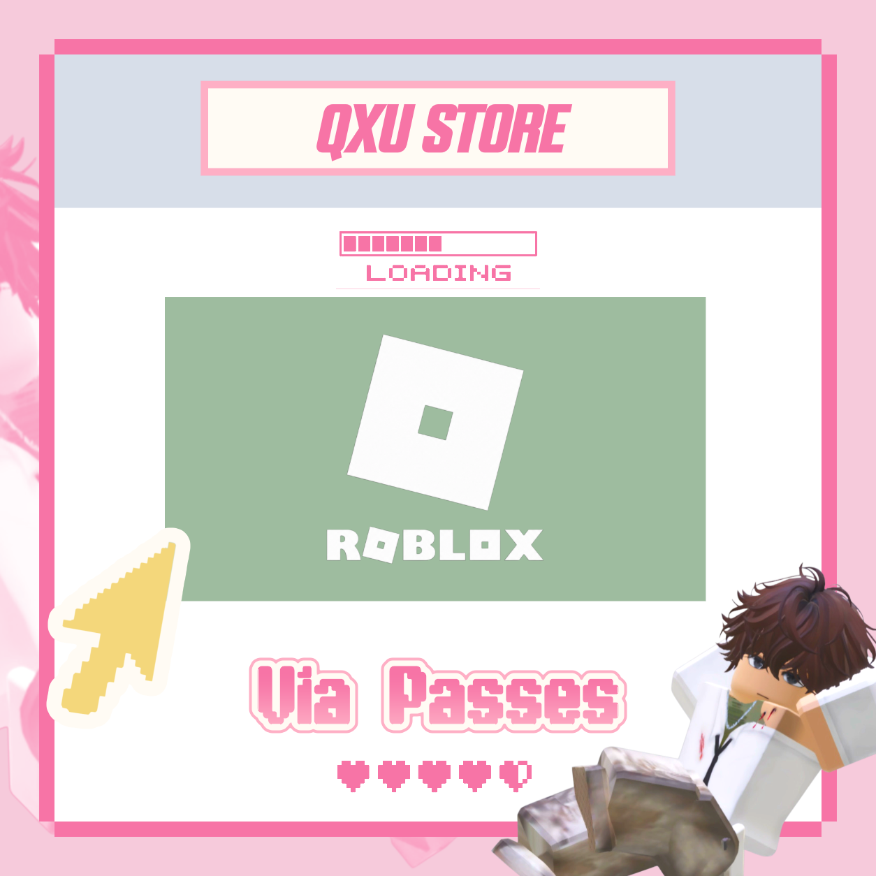 Roblox Vipass
