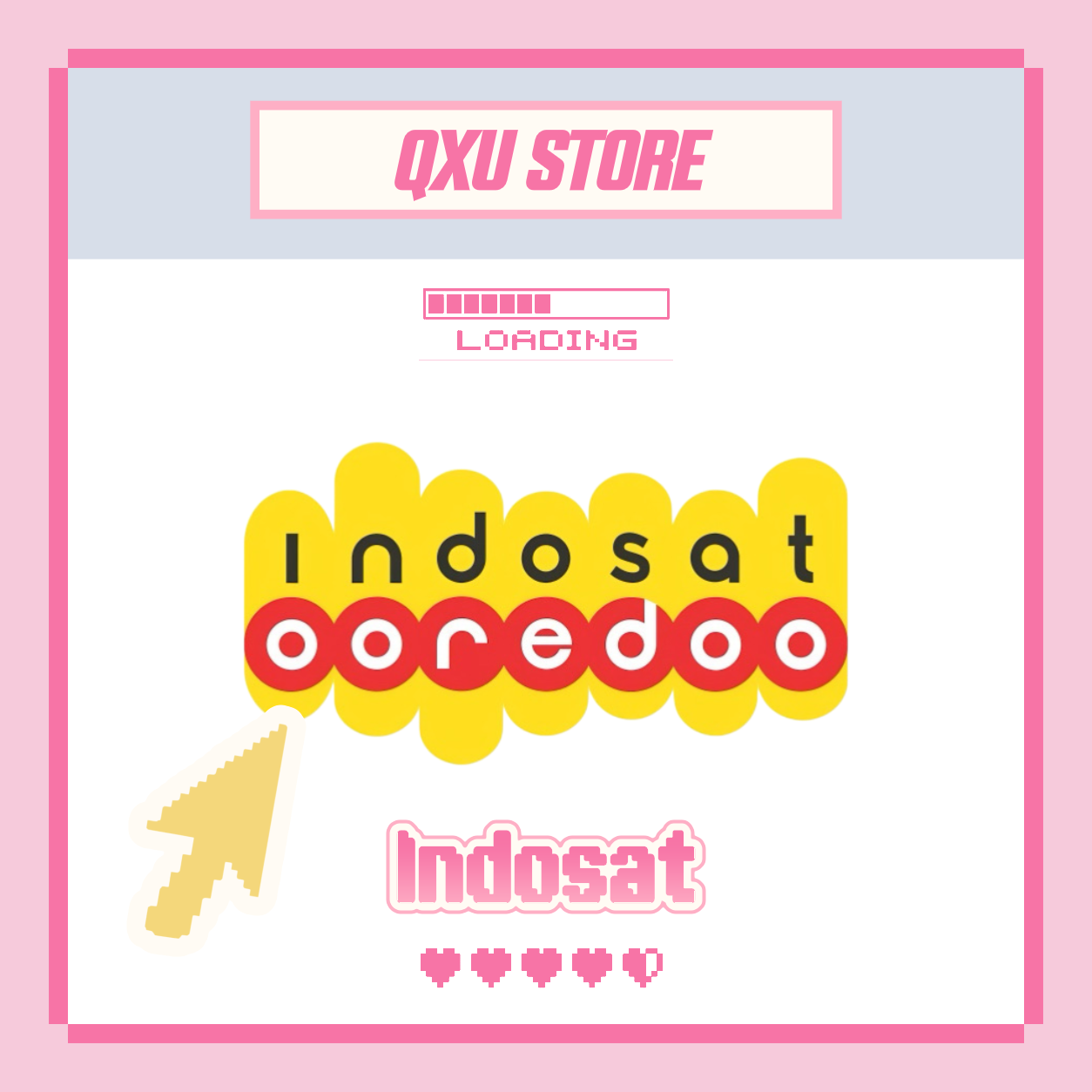 Data Indosat