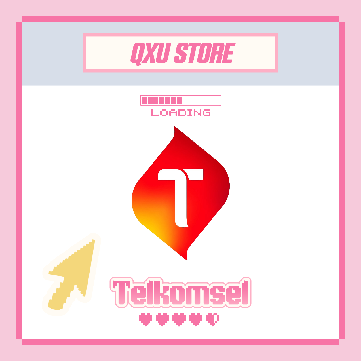 Pulsa Telkomsel