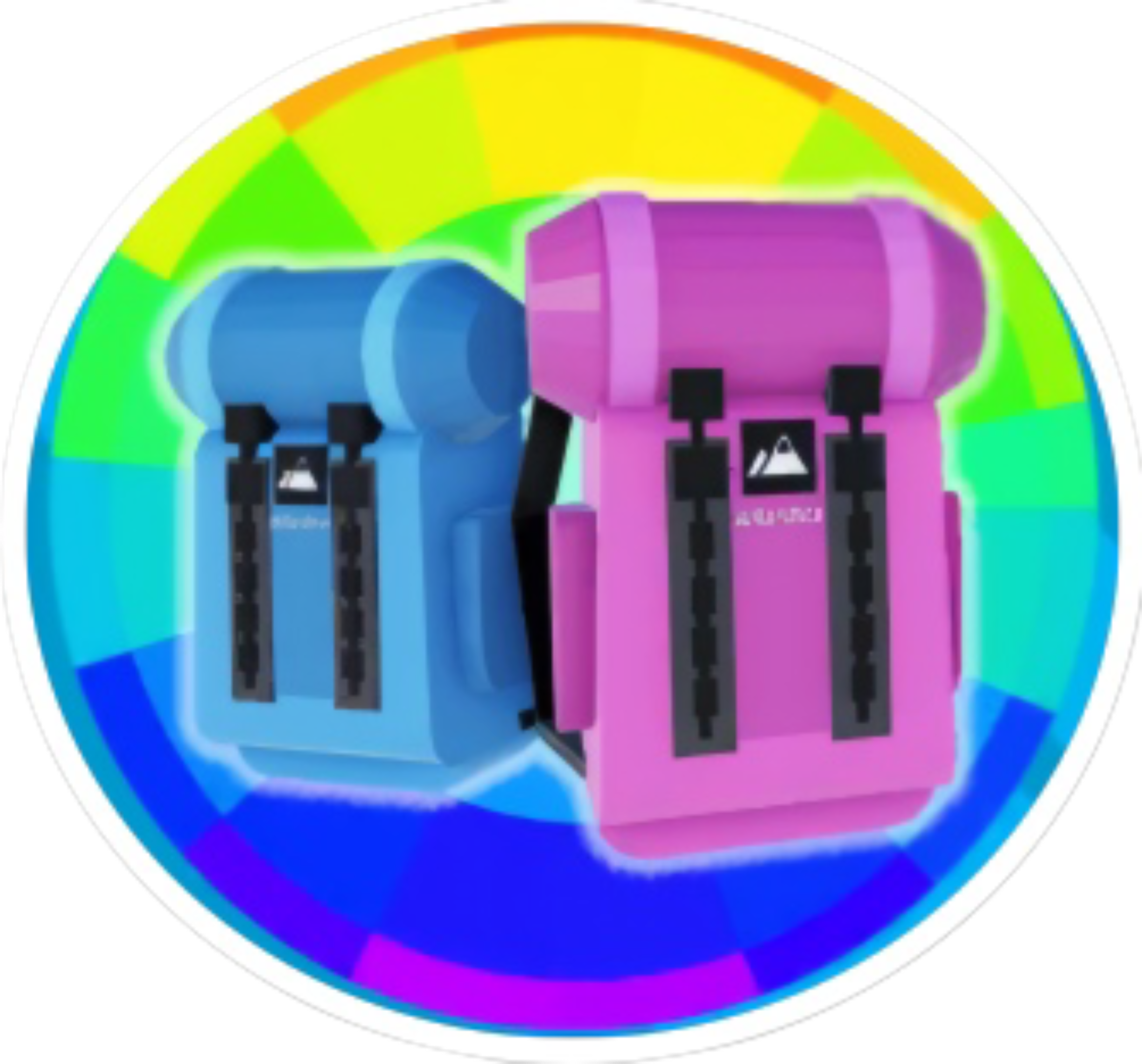 Backpack Colours
